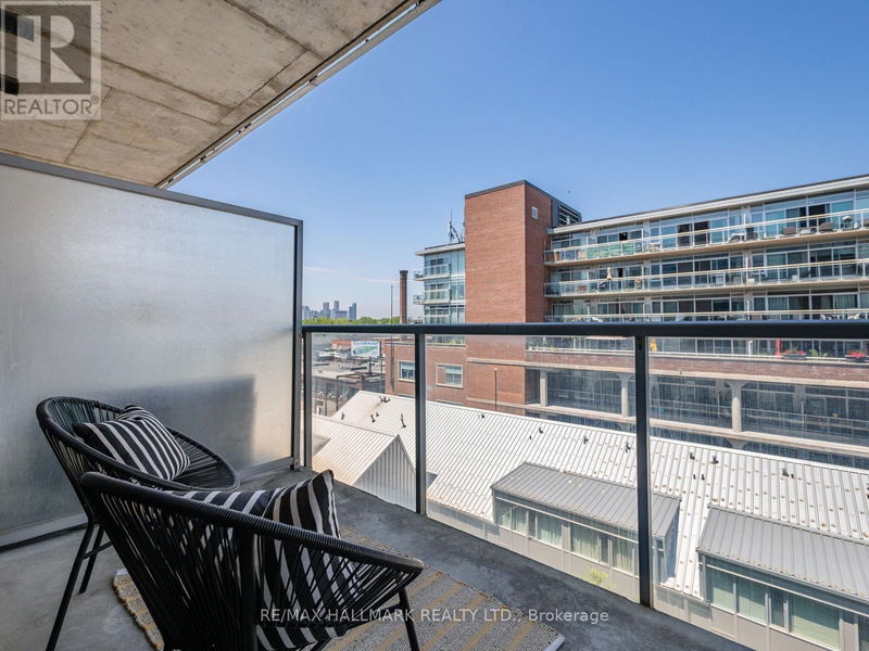  601 - 201 Carlaw Avenue  Toronto (South Riverdale), M4M2S3 | Image 30