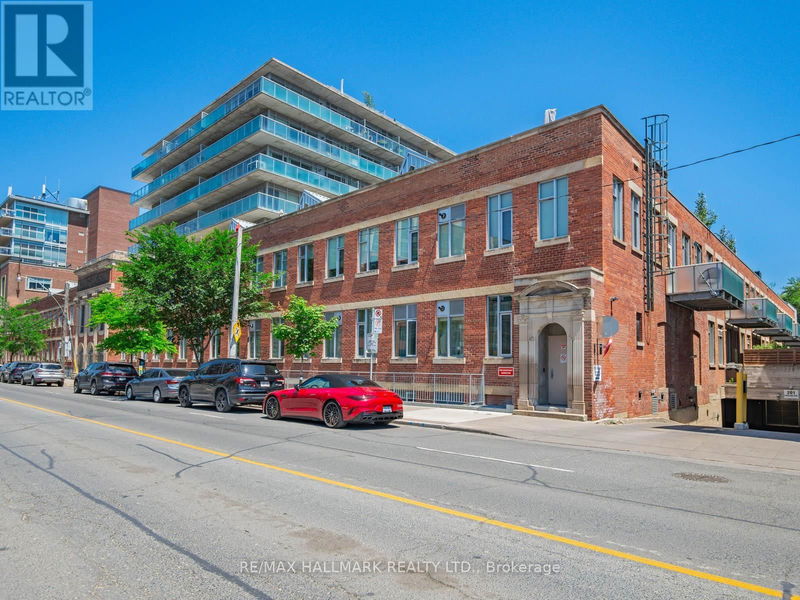  601 - 201 Carlaw Avenue  Toronto (South Riverdale), M4M2S3 | Image 4