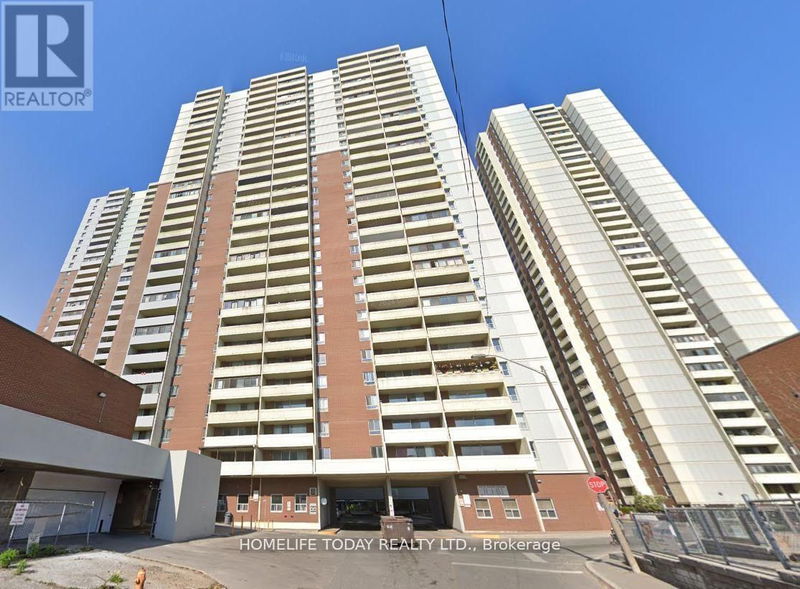  2514 - 5 Massey Square  Toronto (Crescent Town), M4C5L6 | Image 1