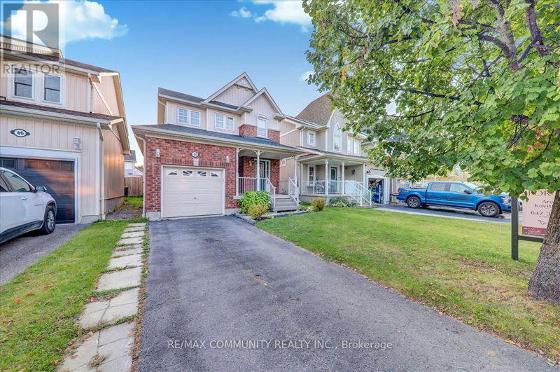 48 Cranborne Crescent  Whitby (Brooklin), L1M2M1 | Image 4