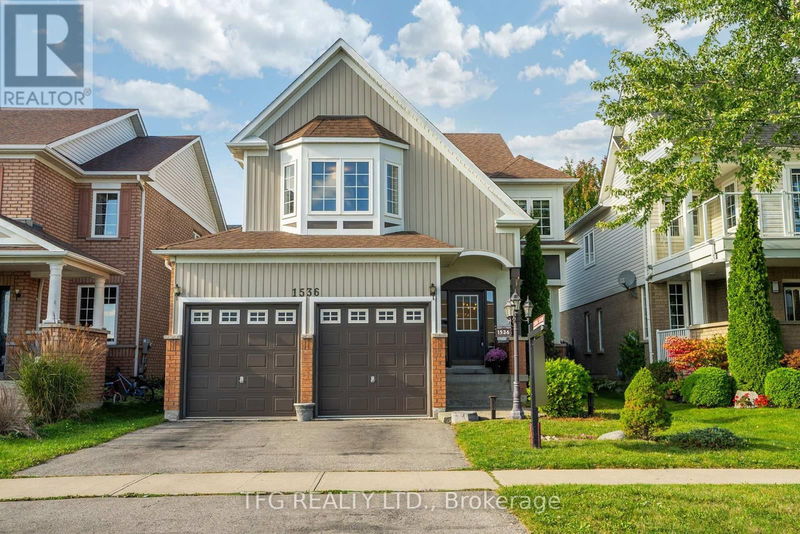 1536 Coldstream Drive  Oshawa (Taunton), L1K2Y7 | Image 2