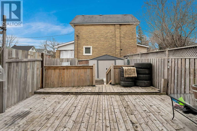 241 Eulalie Avenue South Oshawa (Central), L1H2B3 | Image 28