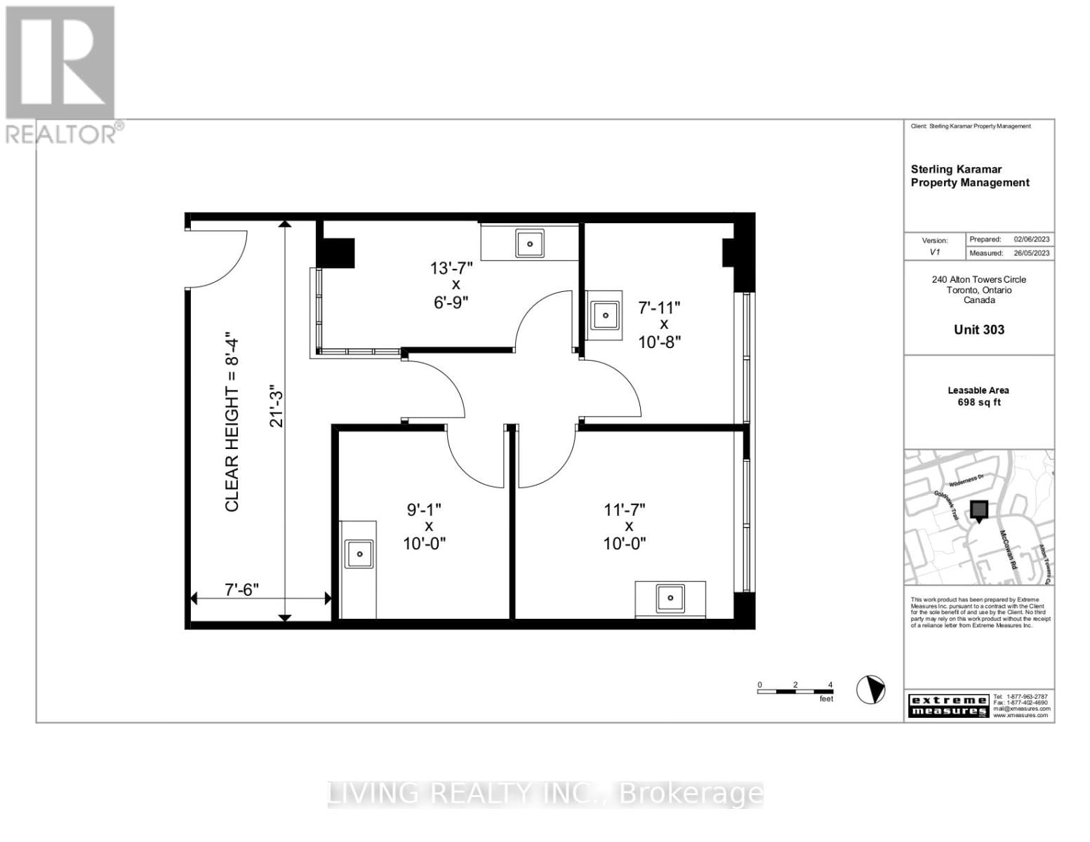 303 - 240 ALTON TOWERS CIRCLE Image 1