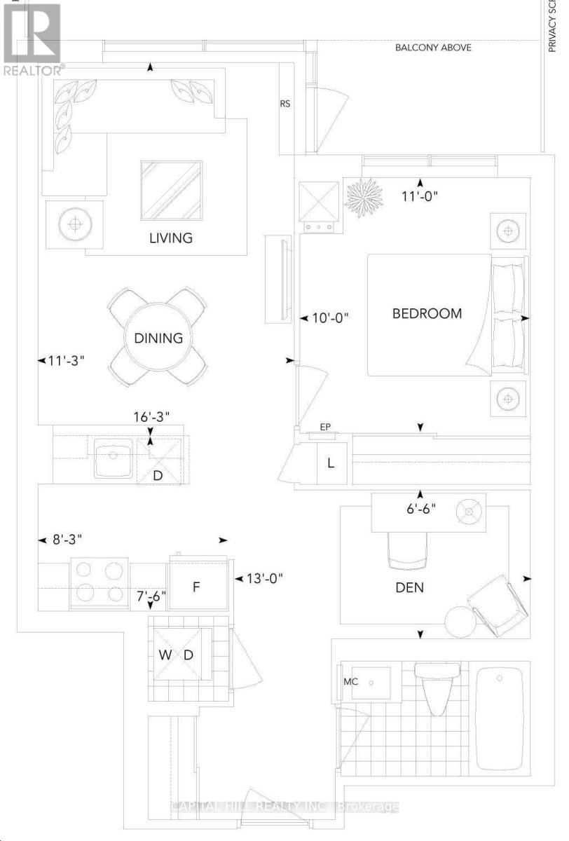 1417 - 181 VILLAGE GREEN SQUARE Image 10