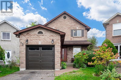 73 Mullen Drive  Ajax (Central West), L1T2B2 | Image 1