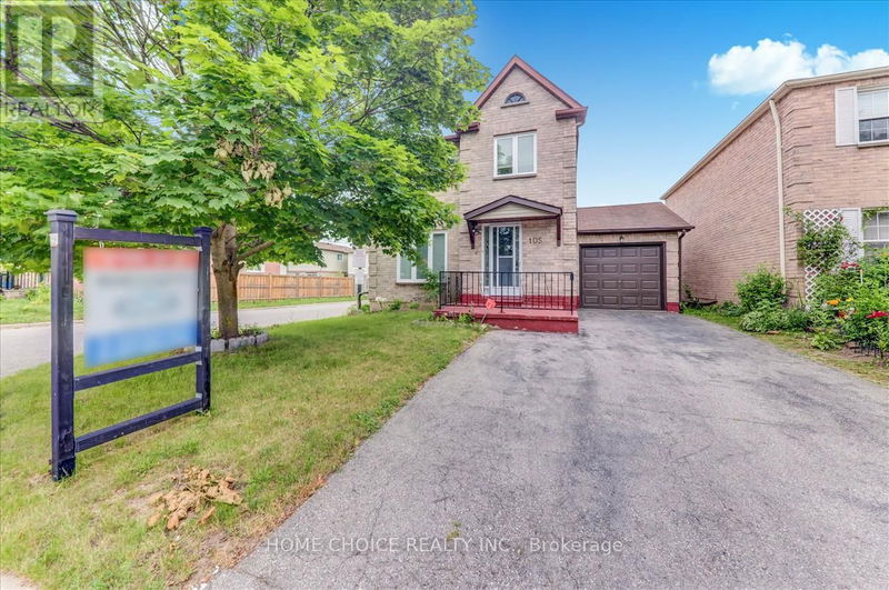 105 Empringham Drive  Toronto (Malvern), M1B4A6 | Image 3