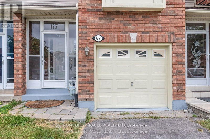 67 Montezuma Trail  Toronto (Agincourt North), M1V1K4 | Image 2