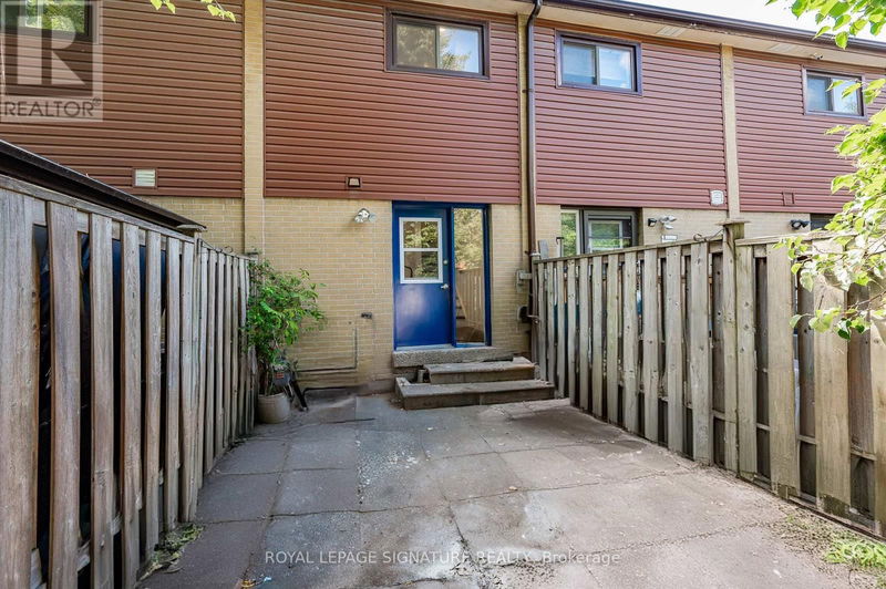  92 - 275 Broadview Avenue  Toronto (South Riverdale), M4M3H5 | Image 34