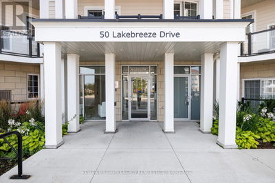  314 - 50 Lakebreeze Drive  Clarington (Newcastle), L1B0V9 | Image 1