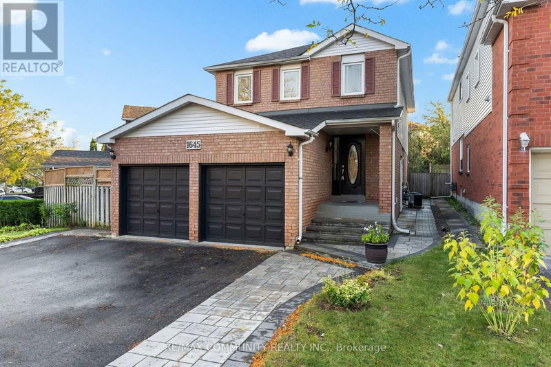 1645 Middleton Street  Pickering (Brock Ridge), L1X2K1 | Image 2