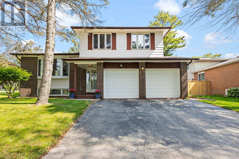 2 Feagan Drive  Toronto (Centennial Scarborough), M1C3B7 | Image 1