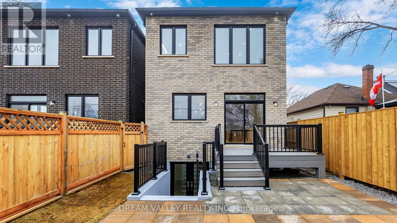 109B Heale Avenue  Toronto (Birchcliffe-Cliffside), M1N3Y2 | Image 40