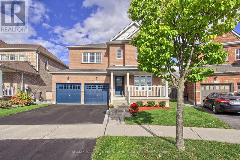 127 Decourcy-Ireland Circle  Ajax (Northeast Ajax), L1T0K5 | Image 2