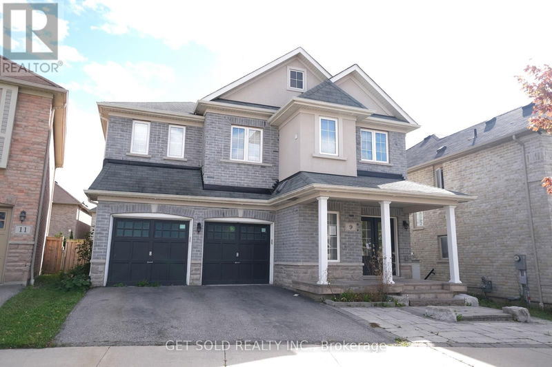 9 Mchugh Road  Ajax (Central East), L1Z0M8 | Image 1