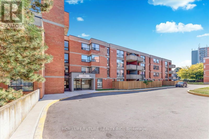  107 - 1701 Mccowan Road  Toronto (Agincourt South-Malvern West), M1S2Y3 | Image 1