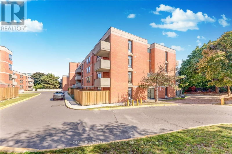  107 - 1701 Mccowan Road  Toronto (Agincourt South-Malvern West), M1S2Y3 | Image 2