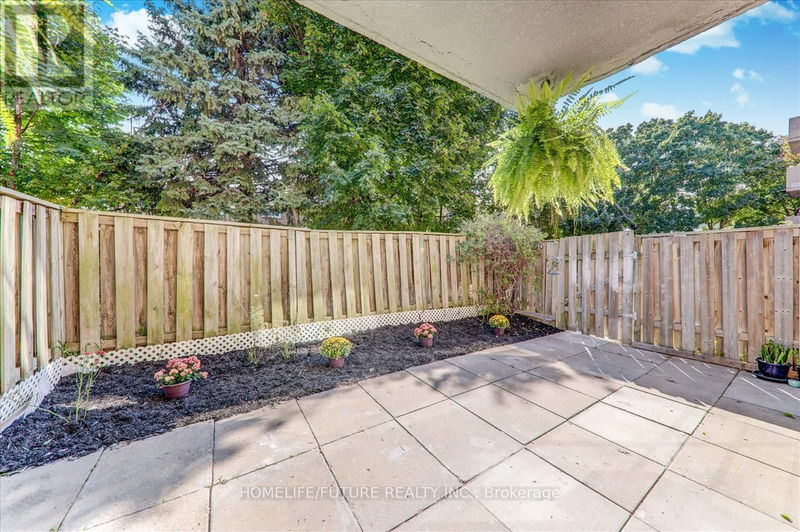  107 - 1701 Mccowan Road  Toronto (Agincourt South-Malvern West), M1S2Y3 | Image 31