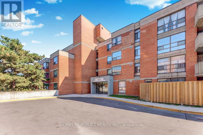  107 - 1701 Mccowan Road  Toronto (Agincourt South-Malvern West), M1S2Y3 | Image 4