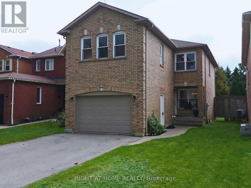 44 Sable Crescent  Whitby (Rolling Acres), L1R1Y5 | Image 1