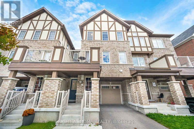 21 Bluegill Crescent  Whitby (Lynde Creek), L1P0E4 | Image 1