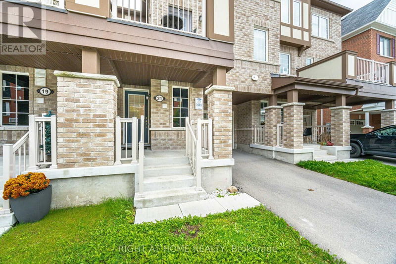 21 Bluegill Crescent  Whitby (Lynde Creek), L1P0E4 | Image 3