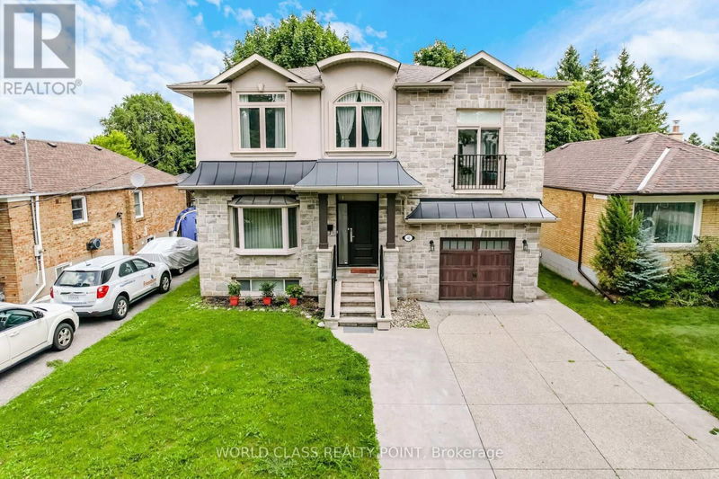 41 Howarth Avenue  Toronto (Wexford-Maryvale), M1R1H3 | Image 2