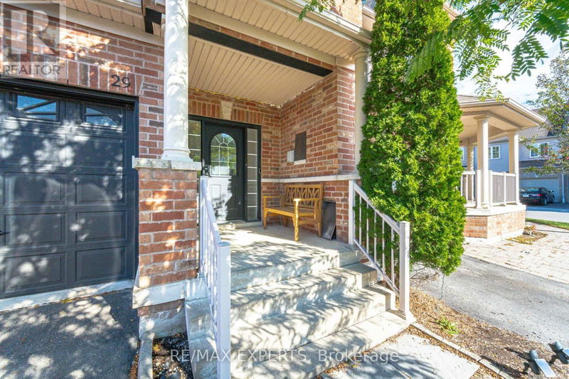 29 Delight Way  Whitby (Brooklin), L1M0G1 | Image 3