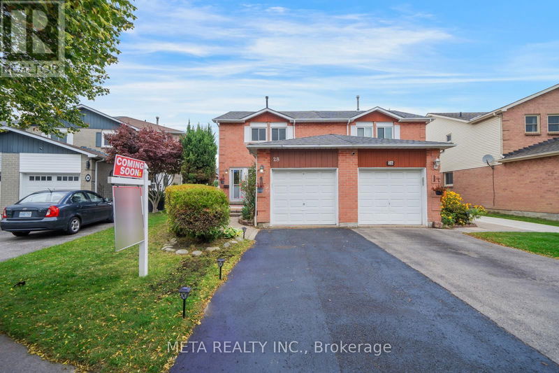 28 Tams Drive  Ajax (Central East), L1Z1A2 | Image 1