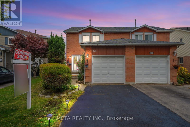 28 Tams Drive  Ajax (Central East), L1Z1A2 | Image 2