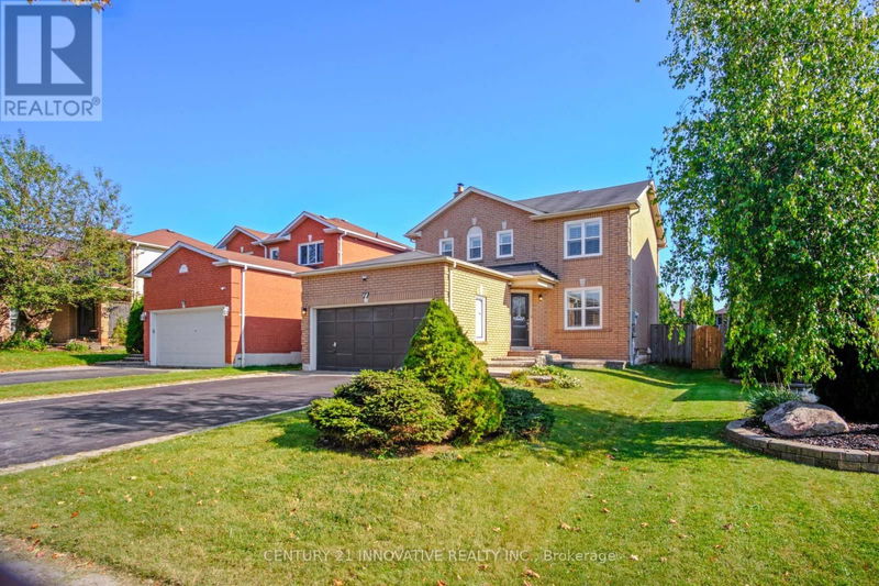 77 Rolling Acres Drive  Whitby (Rolling Acres), L1R2B8 | Image 1