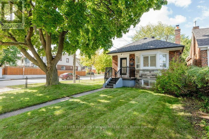 50 Roosevelt Road  Toronto (Danforth Village-East York), M4J4T7 | Image 2