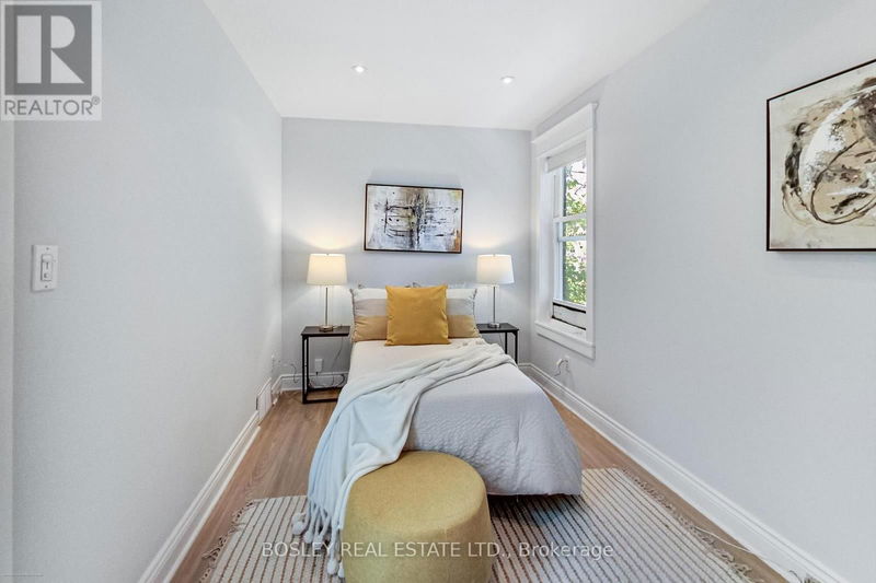 11 Bertmount Avenue  Toronto (South Riverdale), M4M2X8 | Image 19