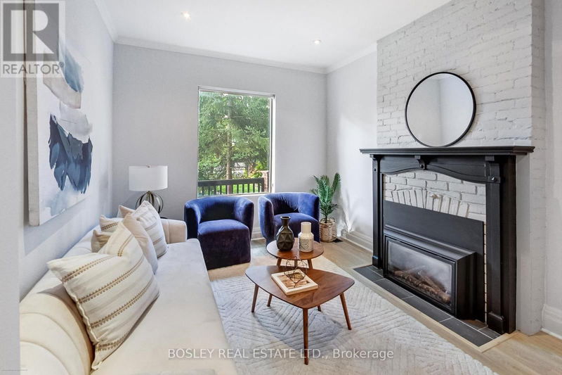 11 Bertmount Avenue  Toronto (South Riverdale), M4M2X8 | Image 5