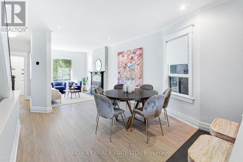 11 Bertmount Avenue  Toronto (South Riverdale), M4M2X8 | Image 7