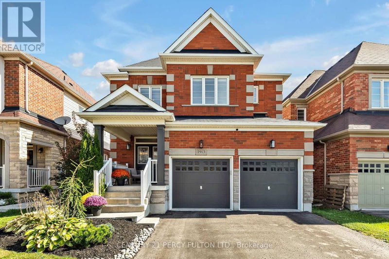 1913 Cocklin Crescent  Oshawa (Taunton), L1K0T6 | Image 2