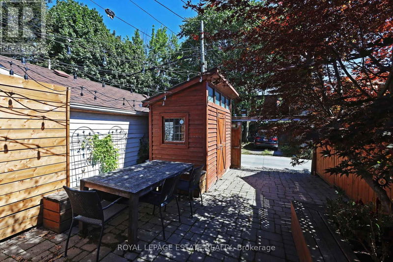 9 Berkshire Avenue  Toronto (South Riverdale), M4M2Z6 | Image 17