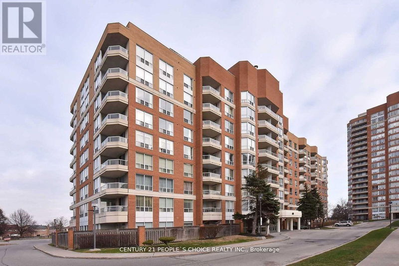  816 - 480 McLevin Avenue  Toronto (Rouge), M1B5N9 | Image 1