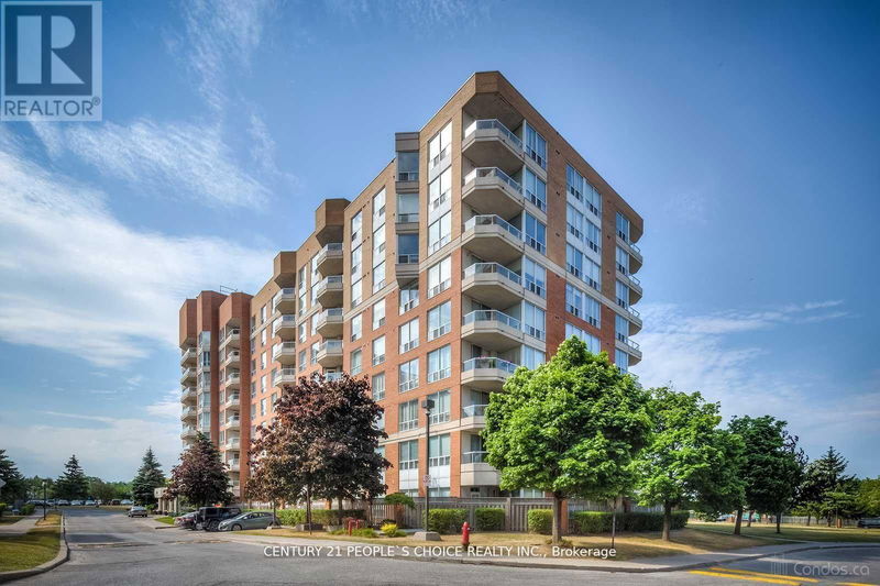  816 - 480 McLevin Avenue  Toronto (Rouge), M1B5N9 | Image 2