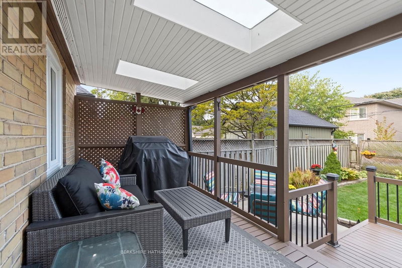 43 White Birch Road  Toronto (Birchcliffe-Cliffside), M1N3A7 | Image 36