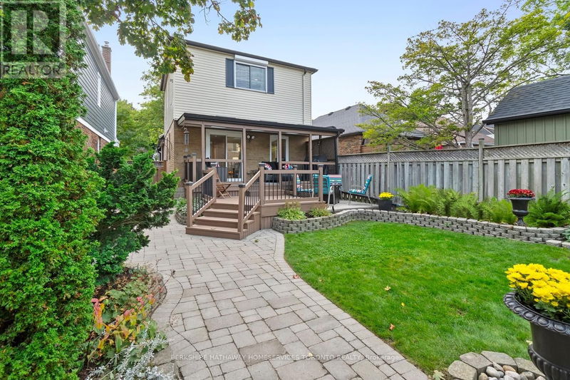 43 White Birch Road  Toronto (Birchcliffe-Cliffside), M1N3A7 | Image 37