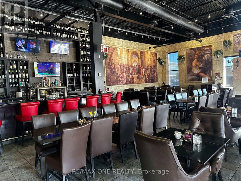 Image #1 of Restaurant for Sale at 338 Rossland Road E, Ajax , Ontario