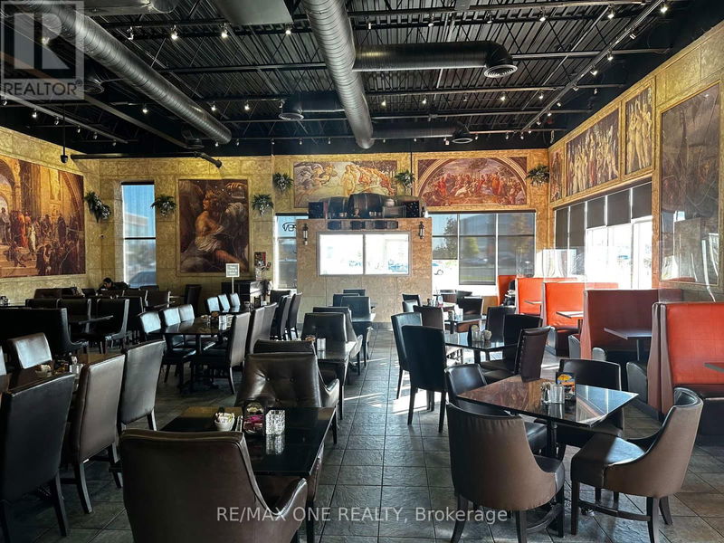 Image #1 of Restaurant for Sale at 338 Rossland Road E, Ajax , Ontario