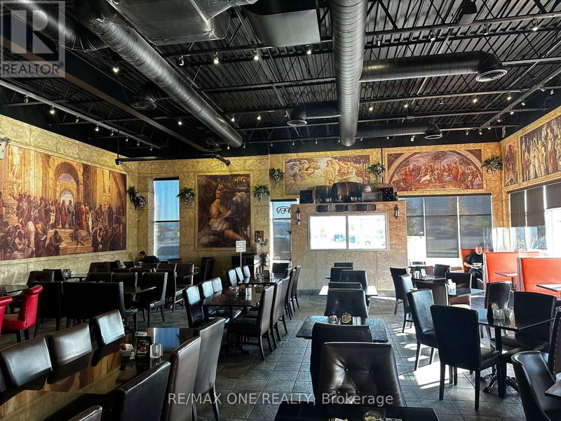 Image #1 of Restaurant for Sale at 338 Rossland Road E, Ajax , Ontario