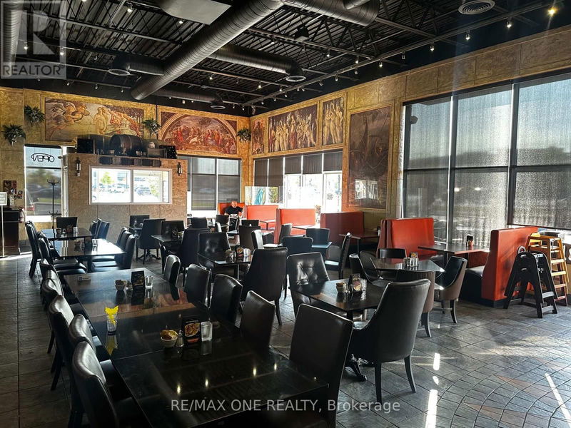 Image #1 of Restaurant for Sale at 338 Rossland Road E, Ajax , Ontario
