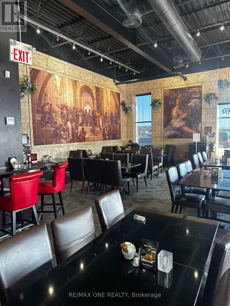Image #1 of Restaurant for Sale at 338 Rossland Road E, Ajax , Ontario