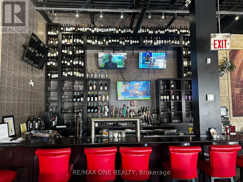 Image #1 of Restaurant for Sale at 338 Rossland Road E, Ajax , Ontario