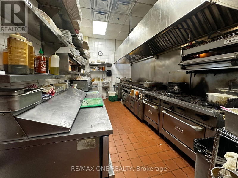 Image #1 of Restaurant for Sale at 338 Rossland Road E, Ajax , Ontario