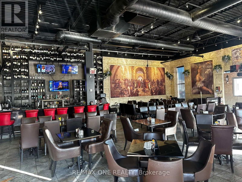 Image #1 of Restaurant for Sale at 338 Rossland Road E, Ajax , Ontario