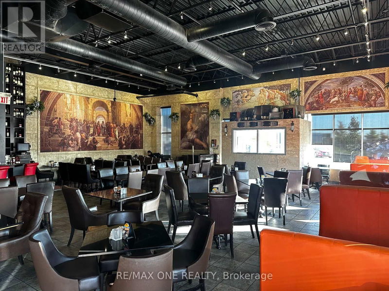 Image #1 of Restaurant for Sale at 338 Rossland Road E, Ajax , Ontario