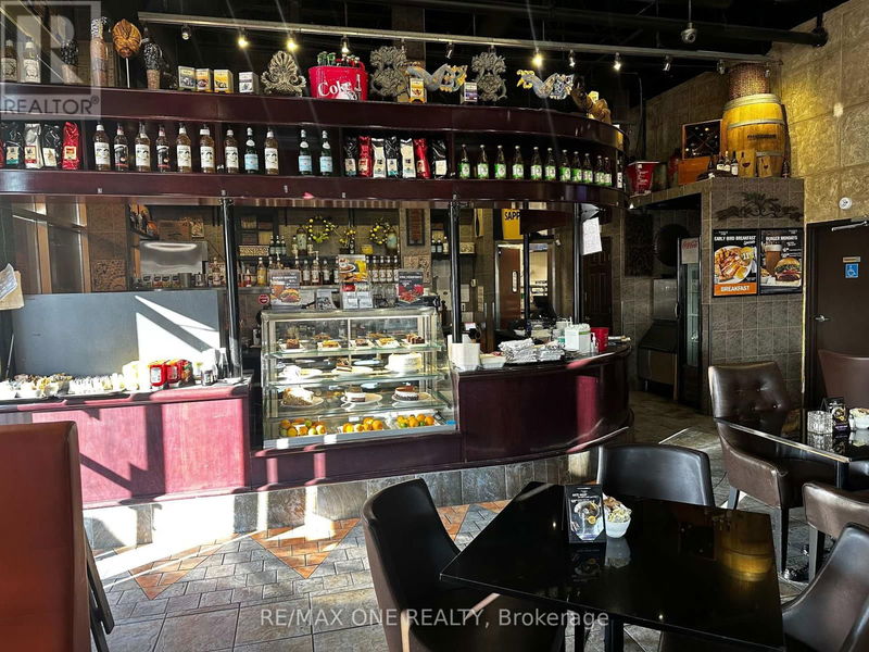 Image #1 of Restaurant for Sale at 338 Rossland Road E, Ajax , Ontario